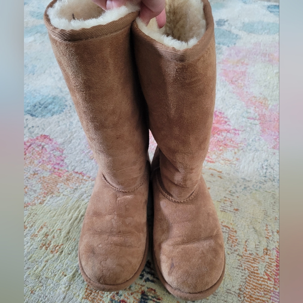 Tall Ugg Boots